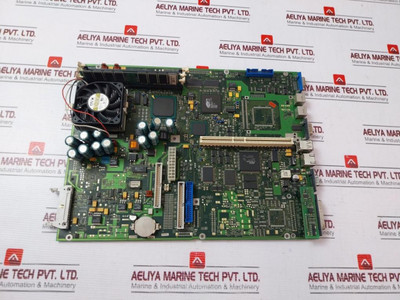 Siemens A5E00148820 Industrial Motherboard - Used