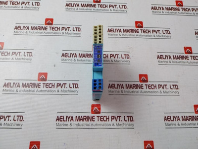 Measurement Technology Mtl5314 4/20Ma Trip Amplifier - Used Measurement Technology Mtl5314 4/20Ma Trip Amplifier - Used