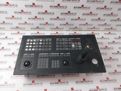 Kongsberg Sdp-750 Operator Panel 25009705Ca698 - Used Kongsberg Sdp-750 Operator Panel 25009705Ca698 - Used