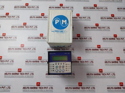 Procom Dgc-6D11 Amf Genset Controller - Used Procom Dgc-6D11 Amf Genset Controller - Used