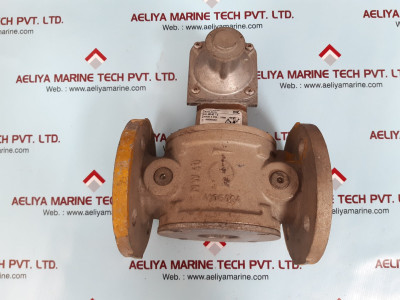 Krom schroder jsav 40f40 -3 pressure safety valve ce-0085as0202