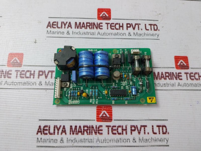 Autronica Bus-10 Printed Circuit Board 7212-152.0001 - Used