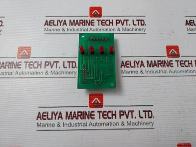 Osakakiden Pu31507 A Printed Circuit Board - Used Osakakiden Pu31507 A Printed Circuit Board - Used