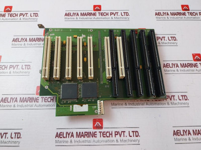 Siemens A5E00082205-05 / A5E0082198 Backplane Board