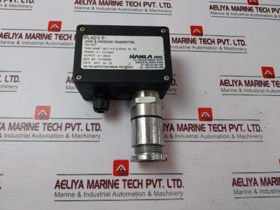 Hanla Pl40-i-p Level & Pressure Transmitter Hanla Pl40-i-p Level & Pressure Transmitter