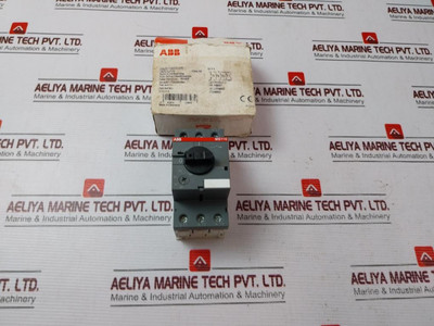 Abb Ms116-10 Manual Motor Starter 1Sam250000R1010 Abb Ms116-10 Manual Motor Starter 1Sam250000R1010