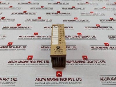 Siemens 6Es5 421-8Ma12 Simatic S5 Digital Input Module 24Vdc - Used