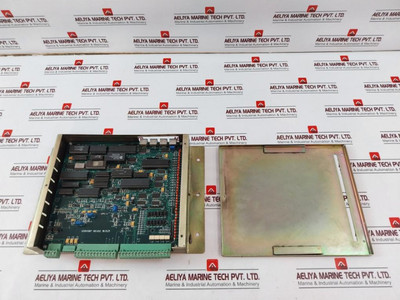 St Vcb4387 Plc Module Rev 02 - Used