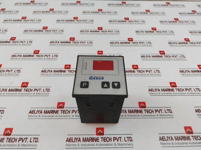 Gesab 93Gs40B Temperature Control Unit R218 03 058 - Used