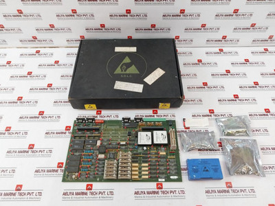 Lips Drunen 23456789 Printed Circuit Board - New Lips Drunen 23456789 Printed Circuit Board - New