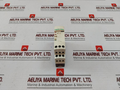 Schneider Electric Rm4Ta32 Phase Failure Relay 0.1S-10S