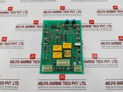 Jrcs Scu-11Bx Printed Circuit Board - New Jrcs Scu-11Bx Printed Circuit Board - New
