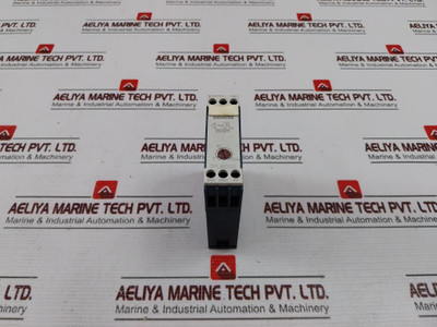 Siemens 7Pu6020-7Nn20 Time Relay 200/240V 50/60Hz