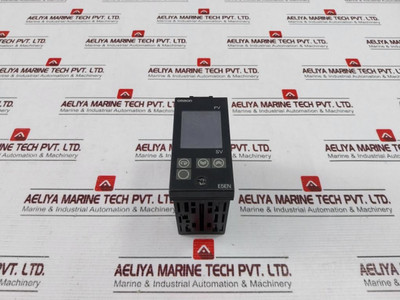 Omron E5En-c3Bt Temperature Controller 50/60Hz - Used Omron E5En-c3Bt Temperature Controller 50/60Hz - Used