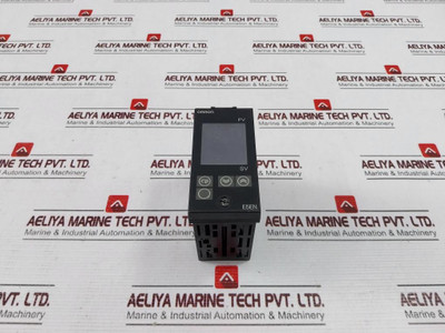 Omron E5En-c3Bt Temperature Controller 50/60Hz