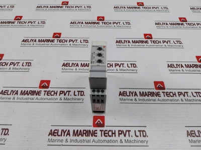 Carlo Gavazzi Dib01Cm24100A Current Monitoring Relay 0.1-30S