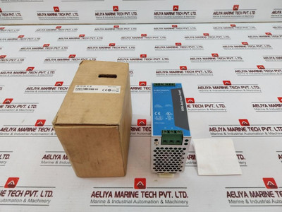 Moxa Dr-75-24 V1.0 Din-rail Power Supply 100-240Vac - New Moxa Dr-75-24 V1.0 Din-rail Power Supply 100-240Vac - New