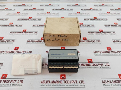 Marine Electro Process Mcl-08 Ai.P4 Analog Input 8 Channels Expansion I/O Module - Used Marine Electro Process Mcl-08 Ai.P4 Analog Input 8 Channels Expansion I/O Module - Used
