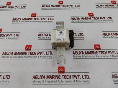 Bussmann 170L3143 Typower Silcu Fuse 400A 660V Bussmann 170L3143 Typower Silcu Fuse 400A 660V