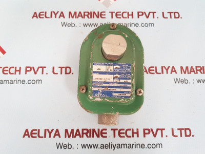 Asco solenoid valve safe to is 5780-2002 t cahleA°c: 60 Asco solenoid valve safe to is 5780-2002 t cahleA°c: 60