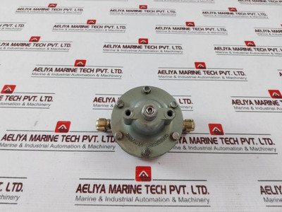 Nakakita Ns953A Gauge Saver 1.00 Kg/Cm² - Used Nakakita Ns953A Gauge Saver 1.00 Kg/Cm² - Used