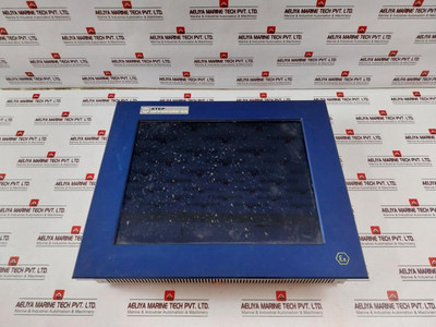 Gecma Challenger 18I-fmo Display Module Ps1-6 (Not Working) - For Parts Only