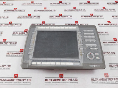 Mitsubishi Electric E1100 Hmi Operator Panel 06045C 24Vdc 1,0A