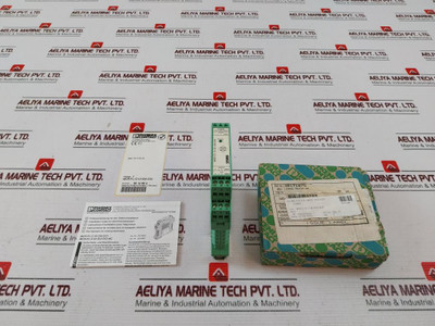 Phoenix Contact Mcr-fl-c-ui-2Ui-dci Signal Multiplier 30171075