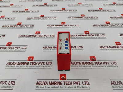 Pr Electronics 2287 Pi Step Controller 2287 A1 - Used Pr Electronics 2287 Pi Step Controller 2287 A1 - Used