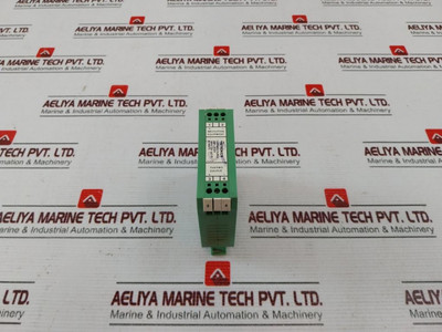 Autronica Ga-110/A Thermocouple Amplifier 250V