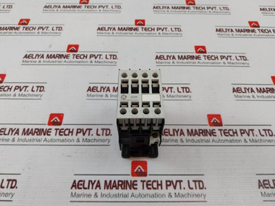 General Electronic Cl01A400T Contactor 25A 600Vac