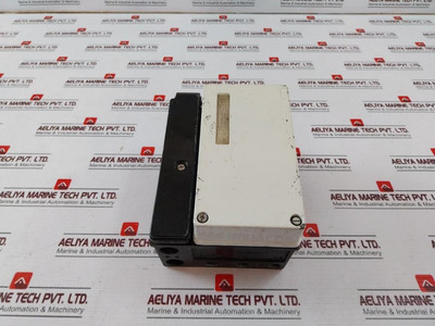 Abb 18341-a6046102/001 Electro Pneumatic Positioner - Used Abb 18341-a6046102/001 Electro Pneumatic Positioner - Used