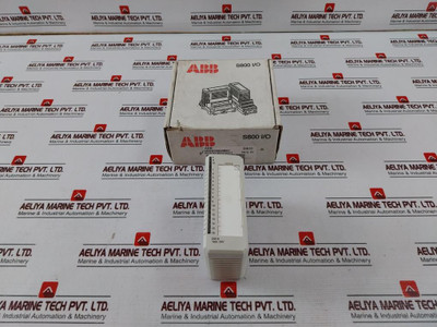 Abb 3Bse008508R1 Digital Input Module Di810 24V