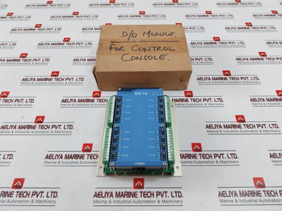 Hyundai Do16 Digital Output Module Hyundai Do16 Digital Output Module