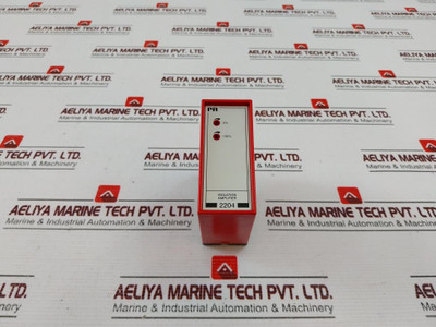 Pr Electronics 2204 Isolation Amplifier 2204S103