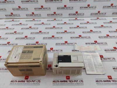 Mitsubishi Electric Fx3U-32Mr/Es Programmable Controller Compact - New Mitsubishi Electric Fx3U-32Mr/Es Programmable Controller Compact - New