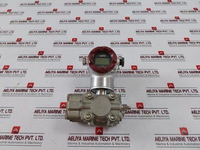 Azbil At9000 Advanced Transmitter Gtx31D-aaaadca-ak1Axa1-t1W1