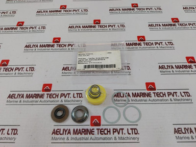 Jets Vacuum 037260700 Ring Sealing Kit 582-pc002
