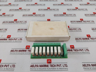 Kone 433460G02 Relay Board 433460G02 Rev0.0