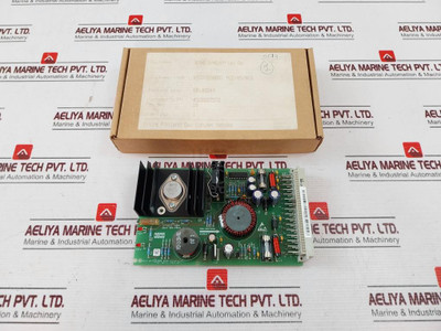 Kone 371852 H04 Printed Circuit Board