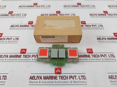 Kone Km736600G02 Display Horizontal