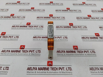 Weidmuller Was5 Cvc Dc Isolation Amplifier 24V - Used Weidmuller Was5 Cvc Dc Isolation Amplifier 24V - Used