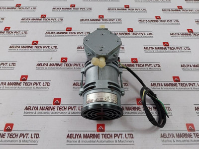 Gast Moa-p101-cd Air Compressor / Vacuum Pump 63B1 - Used