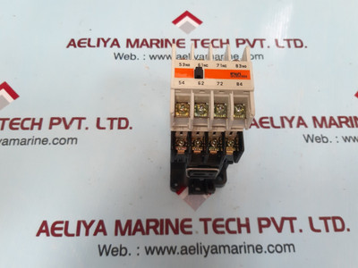 Fuji Electric 4SH422 SZ-A22 Contactor - Co., Ltd. - A600 Q300 Fuji Electric 4SH422 SZ-A22 Contactor - Co., Ltd. - A600 Q300