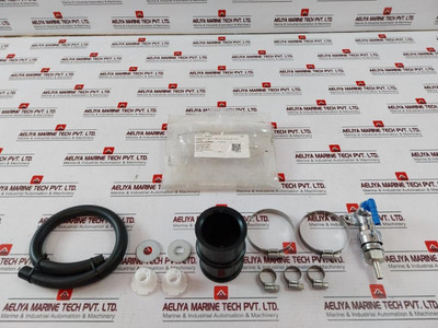 Jets Vacuum 069606403 Mounting Kit For Vacuum Toilet System 582-pc001 - New Jets Vacuum 069606403 Mounting Kit For Vacuum Toilet System 582-pc001 - New