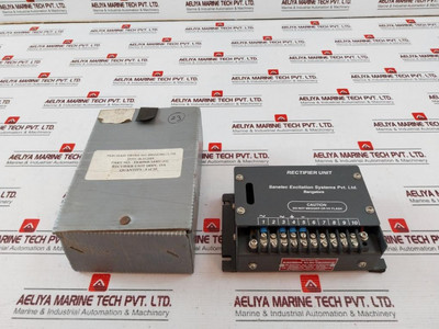 Sanelec Ek4096B-seru-232 Rectifier Unit 1400V 15A - New Sanelec Ek4096B-seru-232 Rectifier Unit 1400V 15A - New
