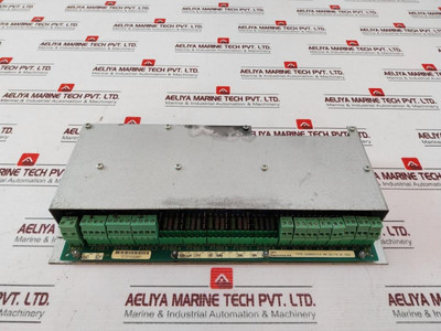 Gpv Electronics 022683010 A Printed Circuit board Board 24Vac - Used Gpv Electronics 022683010 A Printed Circuit board Board 24Vac - Used
