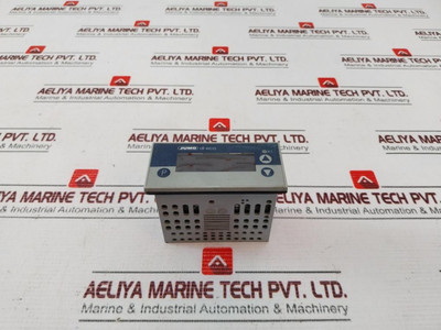 Jumo 701540/911-02 Digital Panel Multi-function Meter 10A 250Vac