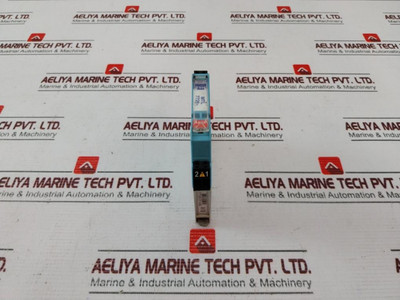 Mtl Instruments 7728+ Shunt-diode Safety Barrier - Used Mtl Instruments 7728+ Shunt-diode Safety Barrier - Used