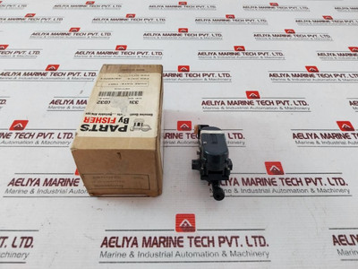 Fisher 33B7073X032 I/P Convertor Module - New